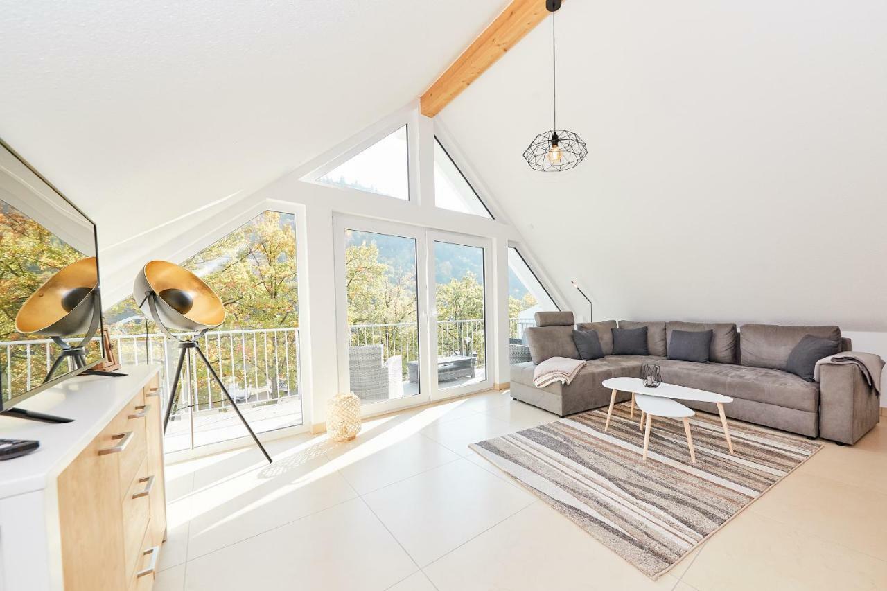 Ferienwohnung Bella Vista Commune fusionnée de Commune fusionnée de Bernkastel-Kues Extérieur photo