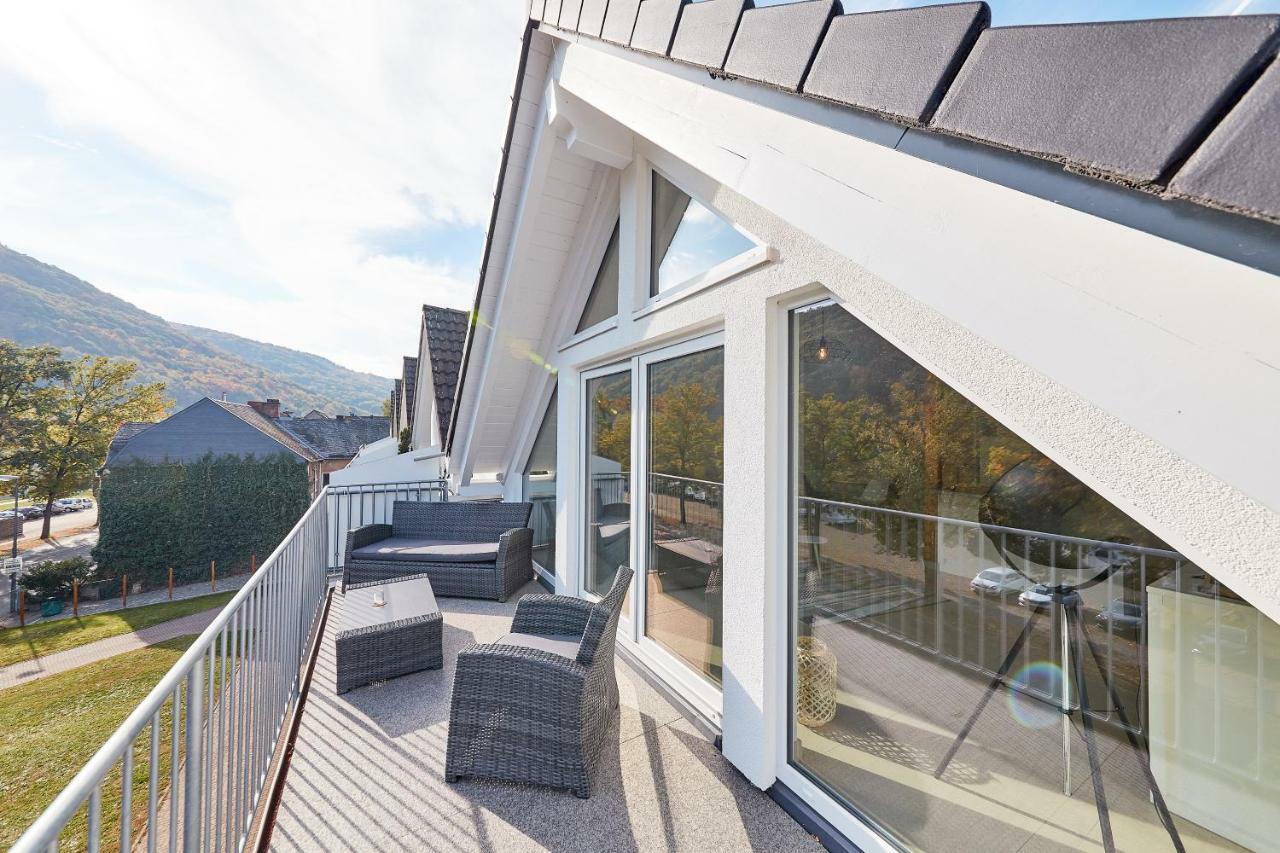 Ferienwohnung Bella Vista Commune fusionnée de Commune fusionnée de Bernkastel-Kues Extérieur photo