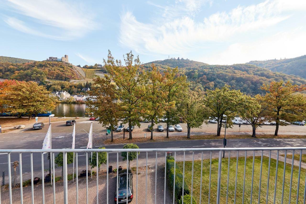 Ferienwohnung Bella Vista Commune fusionnée de Commune fusionnée de Bernkastel-Kues Extérieur photo