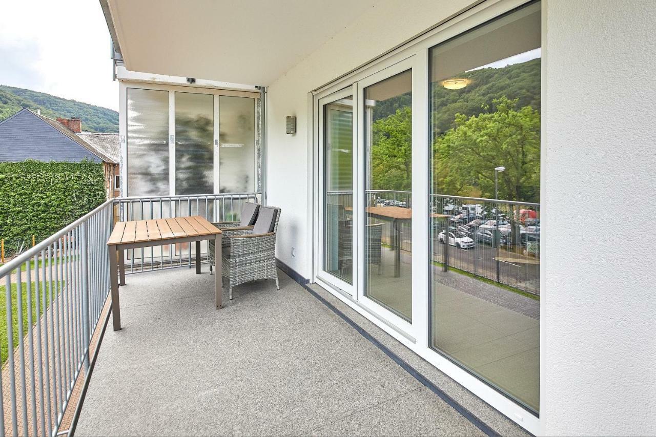Ferienwohnung Bella Vista Commune fusionnée de Commune fusionnée de Bernkastel-Kues Extérieur photo