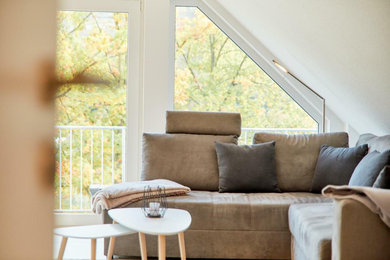 Ferienwohnung Bella Vista Commune fusionnée de Commune fusionnée de Bernkastel-Kues Extérieur photo