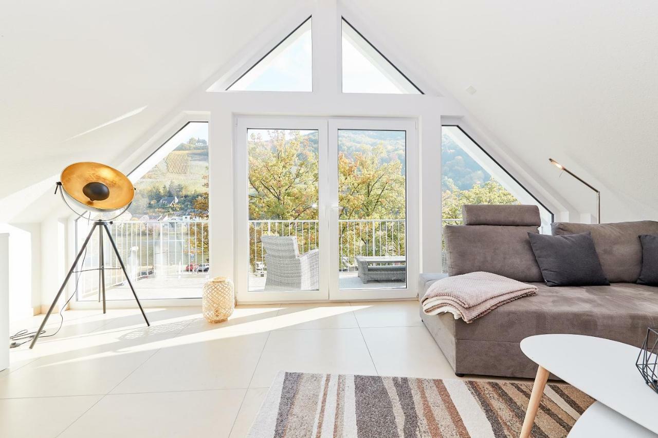 Ferienwohnung Bella Vista Commune fusionnée de Commune fusionnée de Bernkastel-Kues Extérieur photo
